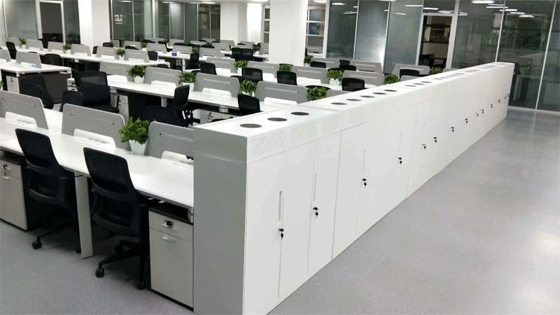 金信合科技有限公司办公室办公家具(图3)